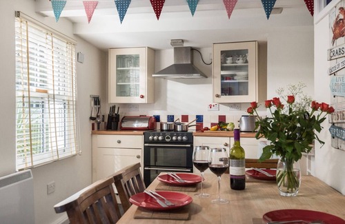 Mevagissey Casa | Thimble Cottage