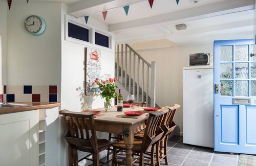 Mevagissey Casa | Thimble Cottage
