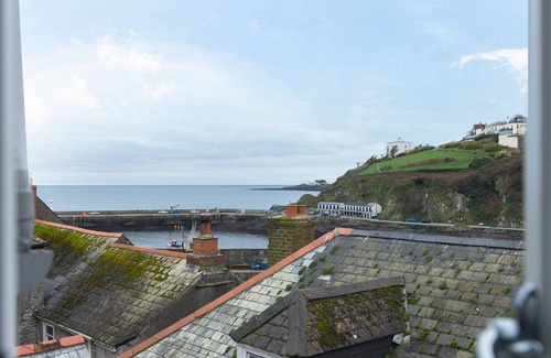 Mevagissey Casa | Thimble Cottage