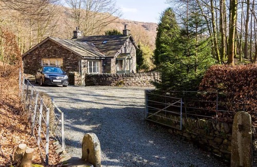 Grasmere Cabaña | Thimble Hall