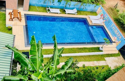 Anuradhapura Complejo | Thinaya Lake Resort