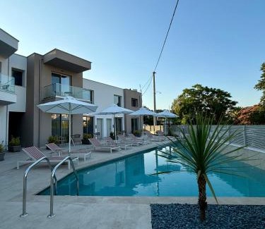Nea Peramos Apartamento | Thines Comfort Living