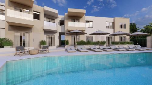 Nea Peramos Apartamento | Thines Comfort Living