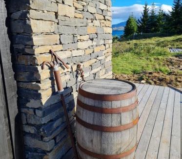 Skalafell Villa | Thingvellir Chateau