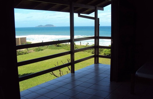 Florianopolis Apartamento | ¿Pensando en quedarse junto al mar? Dirección de luna llena.