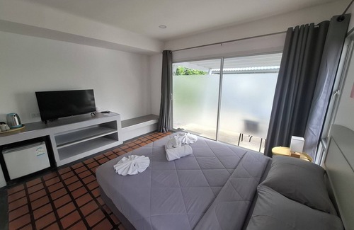 Mae Nam Hotel | Thiptara Resort - adults only