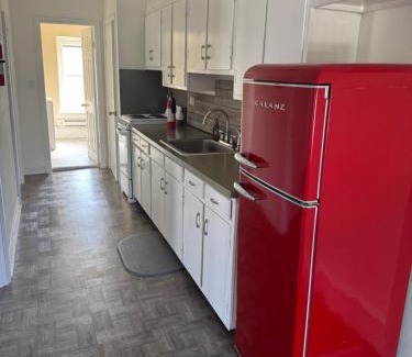 Souderton Apartamento | Third Floor loft 2bed 1 bath Historic district