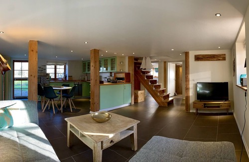 Ludwigsburg Casa | tercera CASA DE VACACIONES en el danés Wieck