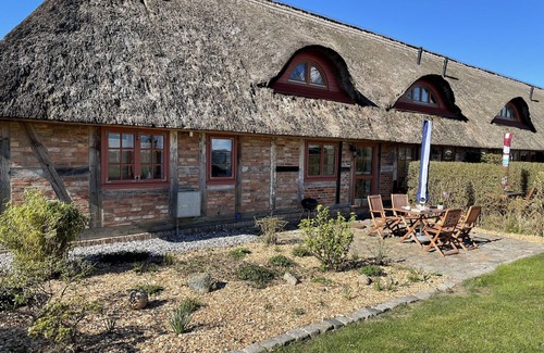 Ludwigsburg Casa | tercera CASA DE VACACIONES en el danés Wieck