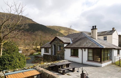 Keswick Cabaña | Thirlmere Cottage