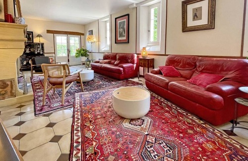Tremolat Casa | This 8-person gîte is located in Trémolat, a small village ideally situated at the gateway to...