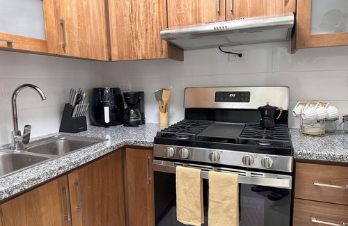 Cerro Alto Apartamento | This apartment is a 3 bedroom(s), 2 bathrooms, located in Santiago De Los Caballeros, Santiago.