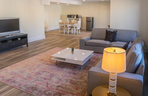 St. Davids Apartamento | This apartment is a 1 bedroom(s), 1 bathrooms, located in Niagara on the Lake, ON.