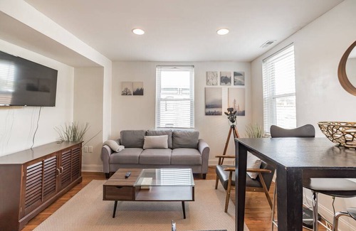 Spring Garden Apartamento | This apartment is a 1 bedroom (s), 1 bathrooms, located in Philadelphia, PA.