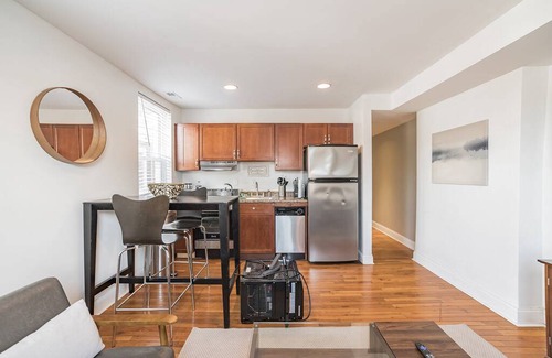 Spring Garden Apartamento | This apartment is a 1 bedroom (s), 1 bathrooms, located in Philadelphia, PA.