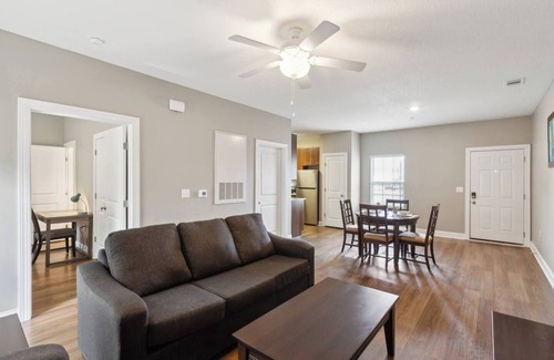 Tifton Apartamento | This apartment is a 1 bedroom(s), 1 bathrooms, located in Tifton, GA.