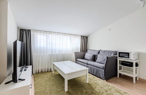 Nisantasi Apartamento | This apartment is a 1 bedroom(s), 1 bathrooms, located in Şişli, İstanbul.