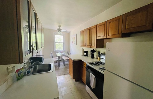 Glenside Apartamento | This apartment is a 1 bedroom(s), 1 bathrooms, located in Glenside, PA.