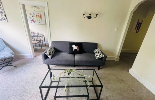 Glenside Apartamento | This apartment is a 1 bedroom(s), 1 bathrooms, located in Glenside, PA.