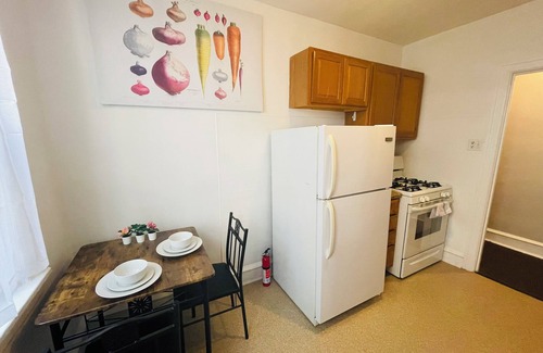 Glenside Apartamento | This apartment is a 1 bedroom(s), 1 bathrooms, located in Glenside, PA.