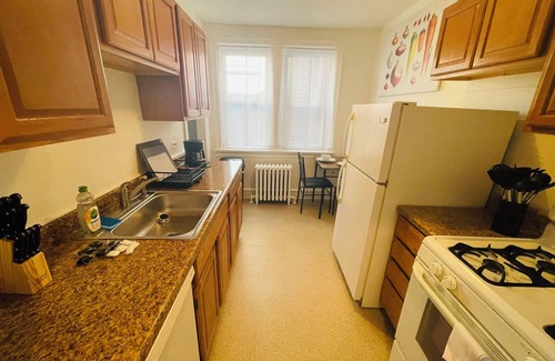 Glenside Apartamento | This apartment is a 1 bedroom(s), 1 bathrooms, located in Glenside, PA.