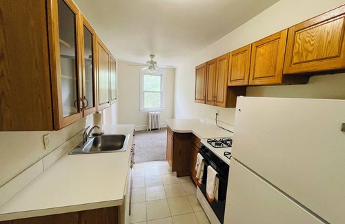Glenside Apartamento | This apartment is a 1 bedroom(s), 1 bathrooms, located in Glenside, PA.