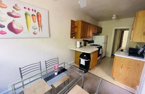 Glenside Apartamento | This apartment is a 1 bedroom(s), 1 bathrooms, located in Glenside, PA.