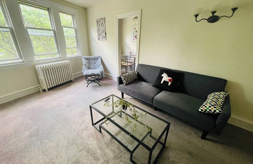 Glenside Apartamento | This apartment is a 1 bedroom(s), 1 bathrooms, located in Glenside, PA.