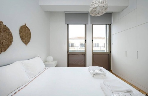 Macka Apartamento | Special modern 2BD/1Bath pied a terre! #117