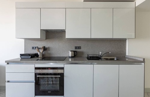 Bomonti Apartamento | This apartment is a 2 bedroom(s), 1 bathrooms, located in Şişli, İstanbul.