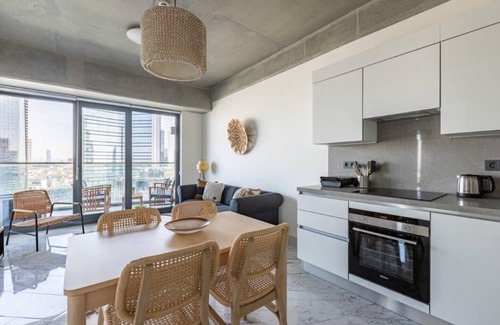 Bomonti Apartamento | This apartment is a 2 bedroom(s), 1 bathrooms, located in Şişli, İstanbul.