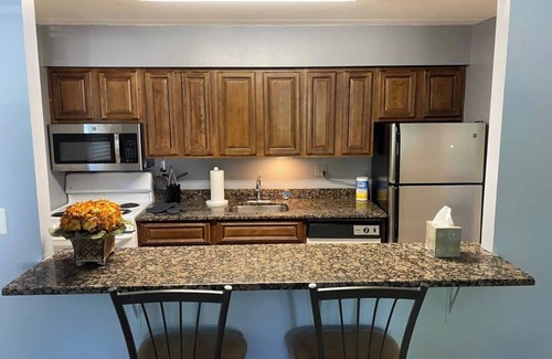 Merion Station Apartamento | This apartment is a 2 bedroom(s), 1 bathrooms, located in Narberth, PA.