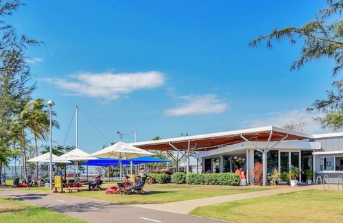 Nightcliff Apartamento | This apartment is a 1 bedroom(s), 1 bathrooms, located in Nightcliff, NT.