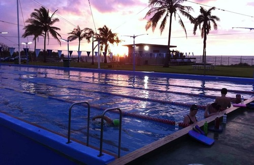 Nightcliff Apartamento | This apartment is a 1 bedroom(s), 1 bathrooms, located in Nightcliff, NT.