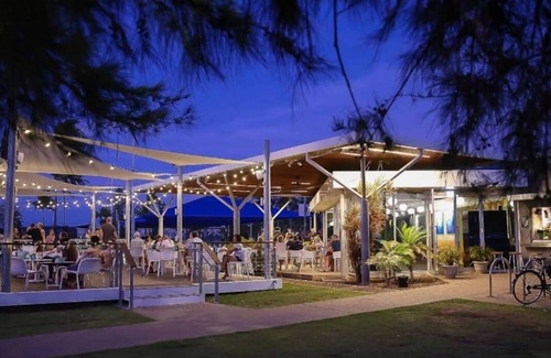 Nightcliff Apartamento | This apartment is a 1 bedroom(s), 1 bathrooms, located in Nightcliff, NT.