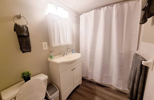 Elkins Park Apartamento | This apartment is a 1 bedroom(s), 1 bathrooms, located in Cheltenham Township, PA.
