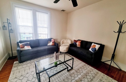 Elkins Park Apartamento | This apartment is a 1 bedroom(s), 1 bathrooms, located in Elkins Park, PA.