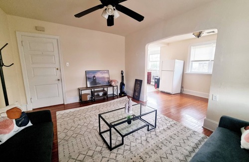 Elkins Park Apartamento | This apartment is a 1 bedroom(s), 1 bathrooms, located in Elkins Park, PA.