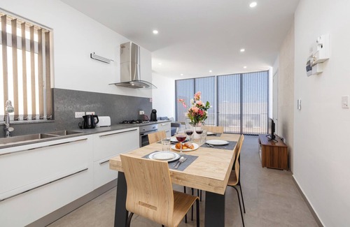Mellieħa Heights Apartamento | This apartment is a 2 bedroom(s), 2 bathrooms, located in Il-Mellieħa, null.