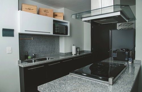 Colonias Granada y Ampliación Apartamento | This apartment is a 2 bedroom(s), 2 bathrooms, located in Ciudad de México, CDMX.