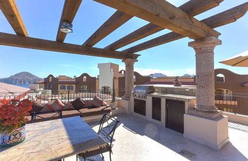 Los Cabos Villa | Este ático asombroso es único en su clase