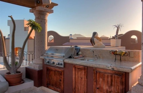 Los Cabos Villa | Este ático asombroso es único en su clase