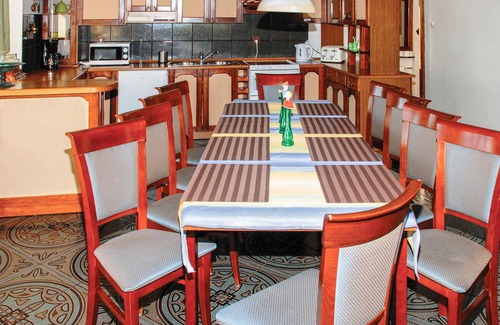 Lidzbark Warminski Casa | Alojamiento de 5 habitaciones en Lidzbark Warminski
