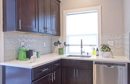 Southeastern Sacramento Casa | AOKI DESIGN CURTIS PARK