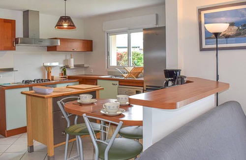 Tregueux Casa | This beautiful and friendly vacation home welcomes you in Trégueux.