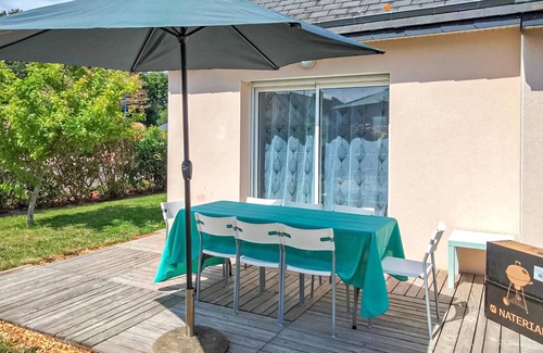 Tregueux Casa | This beautiful and friendly vacation home welcomes you in Trégueux.