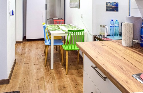 Miedzyrzecz Casa | Alojamiento de 2 habitaciones en Miedzyrzecz