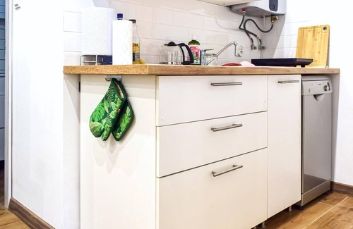 Miedzyrzecz Casa | Alojamiento de 2 habitaciones en Miedzyrzecz