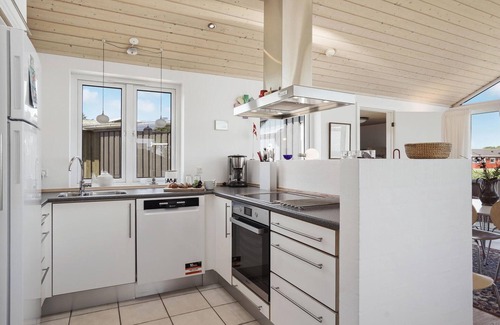 Sæby Casa | Alojamiento de 3 habitaciones en Sæby