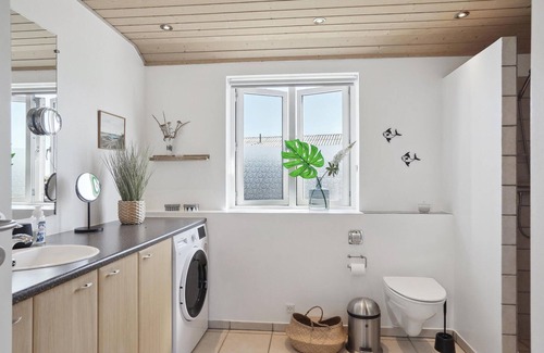 Sæby Casa | Alojamiento de 3 habitaciones en Sæby